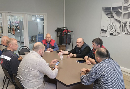 «НПО Тверьторгмаш» внедряет новые решения для повышения производительности